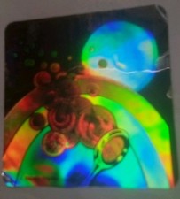 Hologram bubbles rainbow for sale  Ben Lomond