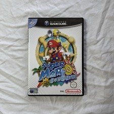 super mario sunshine gamecube for sale  HAYWARDS HEATH