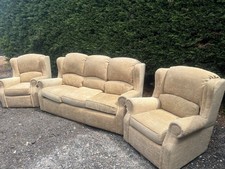 Living room beige for sale  CAMBRIDGE
