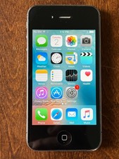 Apple iPhone 4S preto 8GB modelo A1387 com capa e caixa original comprar usado  Enviando para Brazil