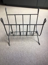 Magazine rack for sale  LICHFIELD