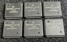 Pcs motorola mc68hcp11a1fn gebraucht kaufen  Dresden