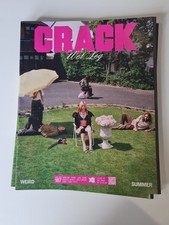 Crack magazine 167 for sale  CHEADLE