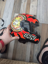 Agv valentino rossi for sale  WORKSOP