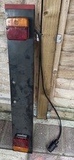 Trailer lighting board for sale  MITCHAM