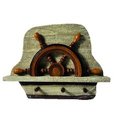 Ship wheel peg for sale  Rolesville