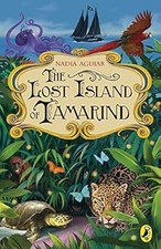 The Lost Island of Tamarind, Aguiar, Nadia, Used; Good Book comprar usado  Enviando para Brazil
