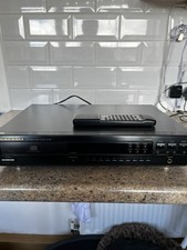 Marantz compact disc for sale  CHESTER LE STREET