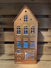 decorative biscuit tin for sale  NEWPORT