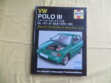 Volkswagen polo iii d'occasion  Saint-Laurent-de-la-Cabrerisse