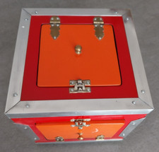 Mirror box wood usato  Torino