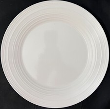 Plato de ensalada Mikasa Swirl blanco DJ100  segunda mano  Embacar hacia Mexico
