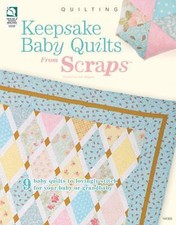 Keepsake baby quilts for sale  Aurora