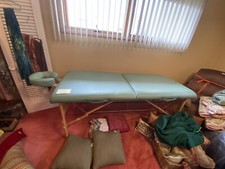 Massage table for sale  Pittston