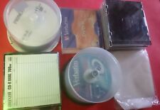 Lotto dvd vergini usato  Vo
