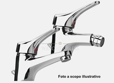 Coppia rubinetto miscelatori usato  Frattaminore