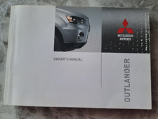 Mitsubishi outlander owner for sale  DONCASTER