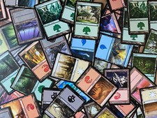 250 basic lands gebraucht kaufen  Nordstemmen