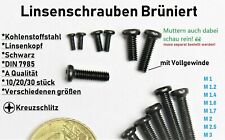 Linsenschrauben sechskantmutte gebraucht kaufen  Großenhain