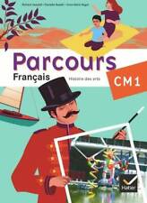 Parcours français manuel d'occasion  Hennebont