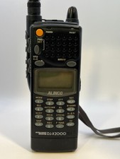 Alinco x2000e wide for sale  CANTERBURY