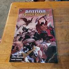 Batman realms tpb for sale  Independence