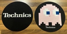 Slipmats technics pinky for sale  UK