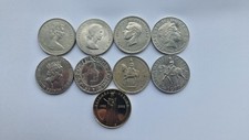 Collection coins commemorative for sale  ROWLEY REGIS