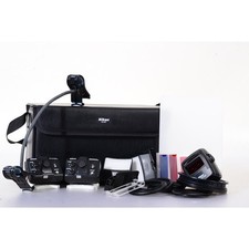 Nikon makroblitz kit gebraucht kaufen  Rain