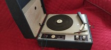 Giradischi portatile vintage usato  Savigliano