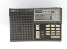 Sony icf 7600d d'occasion  Les Mureaux