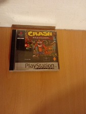 Playstation crash bandicoot for sale  MANCHESTER