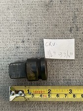 Adaptador de soquete de impacto CR-V 1/2” fêmea 3/4” macho comprar usado  Enviando para Brazil