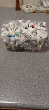 Job lot thimbles for sale  CLACTON-ON-SEA