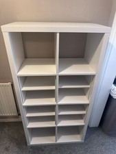 Ikea kallax shelf for sale  WALTON-ON-THAMES