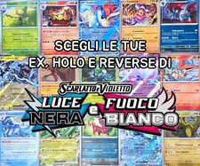 Pokemon luce nera usato  Codroipo