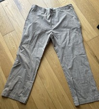 bhs trousers mens for sale  BEDFORD