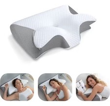 Nackenkissen memory kissen gebraucht kaufen  Deutschland