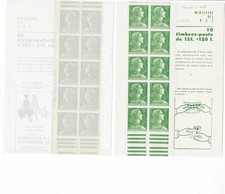 Carnet 1010 main d'occasion  Tergnier