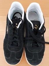 Black suede classic for sale  BRISTOL