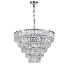 24.8 crystal ceiling for sale  Springville