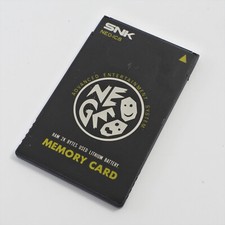Cartão de Memória NEO GEO AES NEO-IC8 -Bateria Substituída - Jogo Testado do Japão Ref 1610 comprar usado  Enviando para Brazil