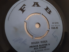 Prince buster skinhead for sale  NOTTINGHAM