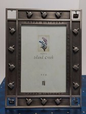 Island creek metal for sale  San Antonio