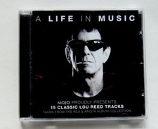 Lou Reed - A Life In Music CD MUITO BOM ESTADO++ 15 faixas clássicas de Lou Reed , usado comprar usado  Enviando para Brazil