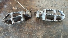 Husqvarna 450 footpegs for sale  WREXHAM