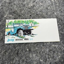 1961 4wd jeep for sale  Bethany