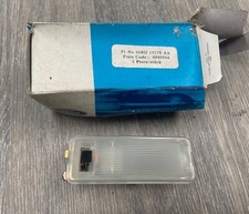 Luz interna NOS Ford Fiesta mk1 m2 Sierra mk1 Escort mk3 6091698 80BG13776AA comprar usado  Enviando para Brazil