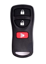 Usado, Compatível com Nissan Frontier Pathfinder OEM entrada sem chave controle remoto chaveiro recascado comprar usado  Enviando para Brazil