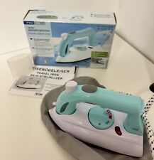 Reise dampfbügeleisen tcm gebraucht kaufen  Hemer